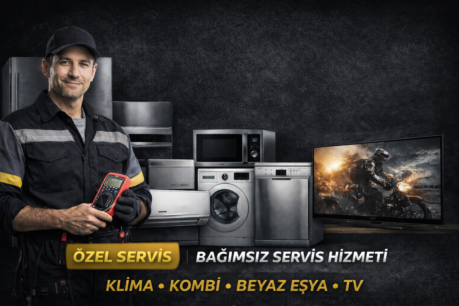  Antalya Televizyon Servisi